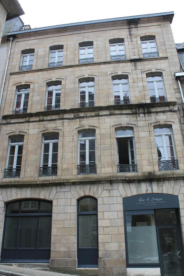 Duc De Bretagne Luxury Apparthotel Μορλαί Εξωτερικό φωτογραφία