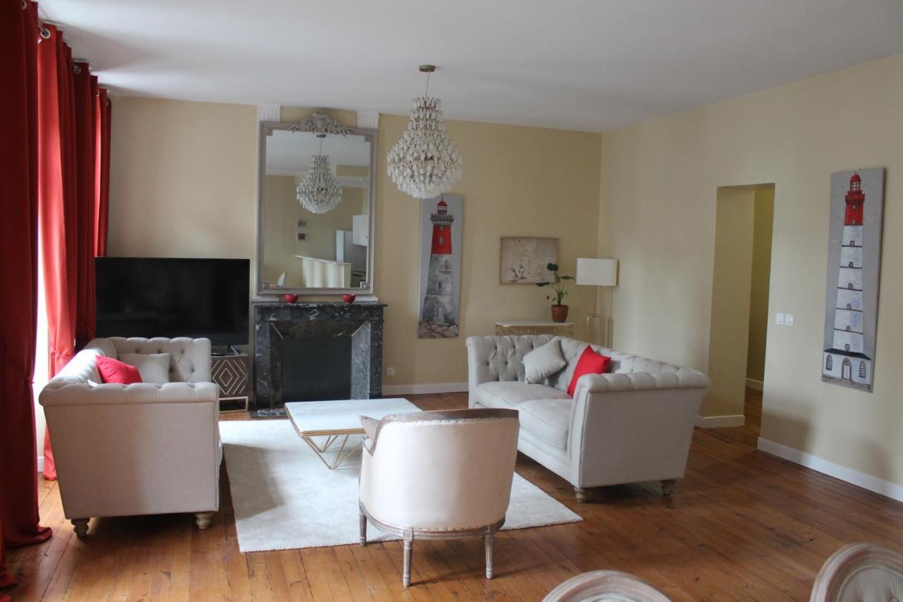 Duc De Bretagne Luxury Apparthotel Μορλαί Εξωτερικό φωτογραφία