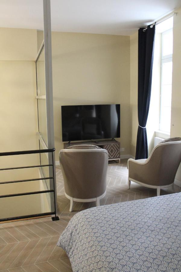 Duc De Bretagne Luxury Apparthotel Μορλαί Εξωτερικό φωτογραφία