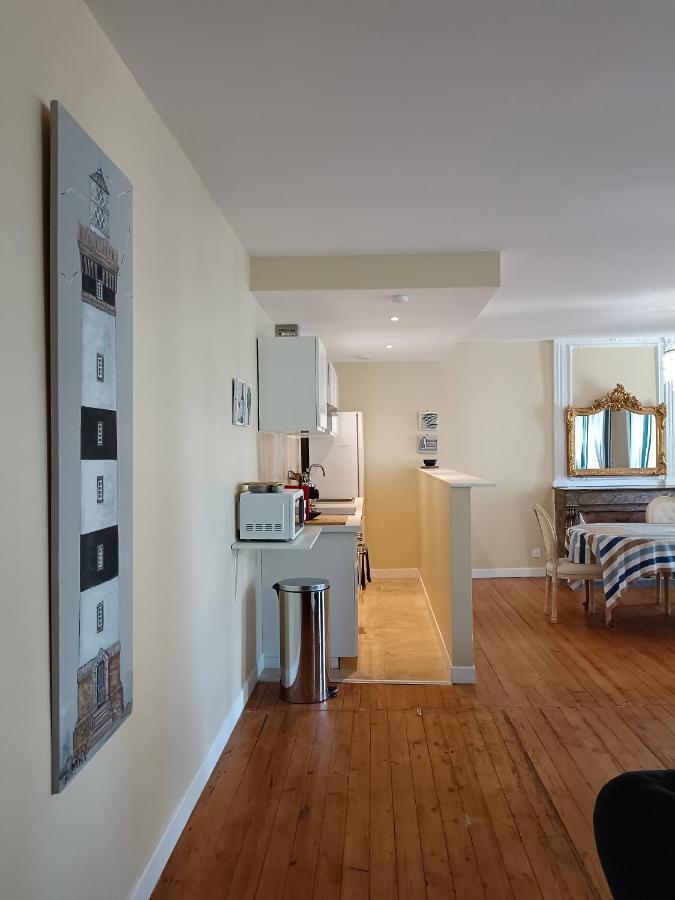 Duc De Bretagne Luxury Apparthotel Μορλαί Εξωτερικό φωτογραφία